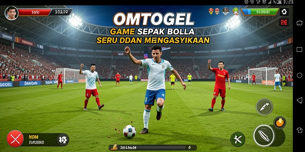 Tangkapan layar dari gameplay OMTOGEL yang intens dan mendebarkan.