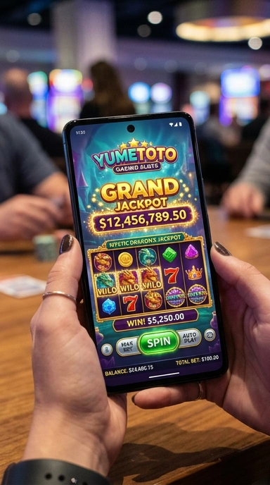 Pengunduhan aplikasi cepat dan aman di yumetoto.